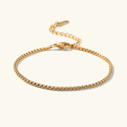 Vintage Gold Bracelet