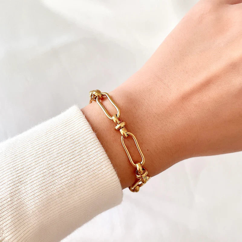 Gold Bracelet