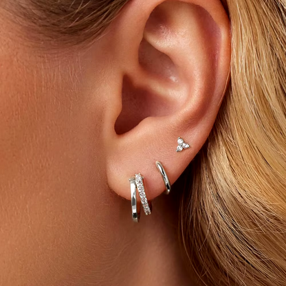 Classy Earring Set