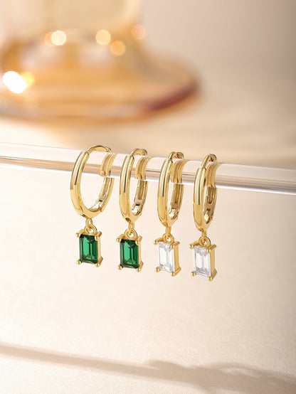 Holiday Casual Drop Earrings