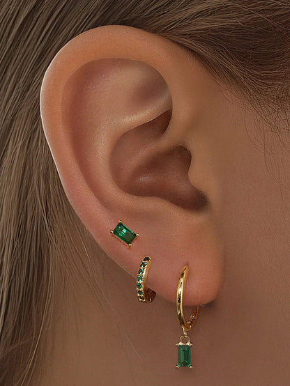 Holiday Casual Drop Earrings