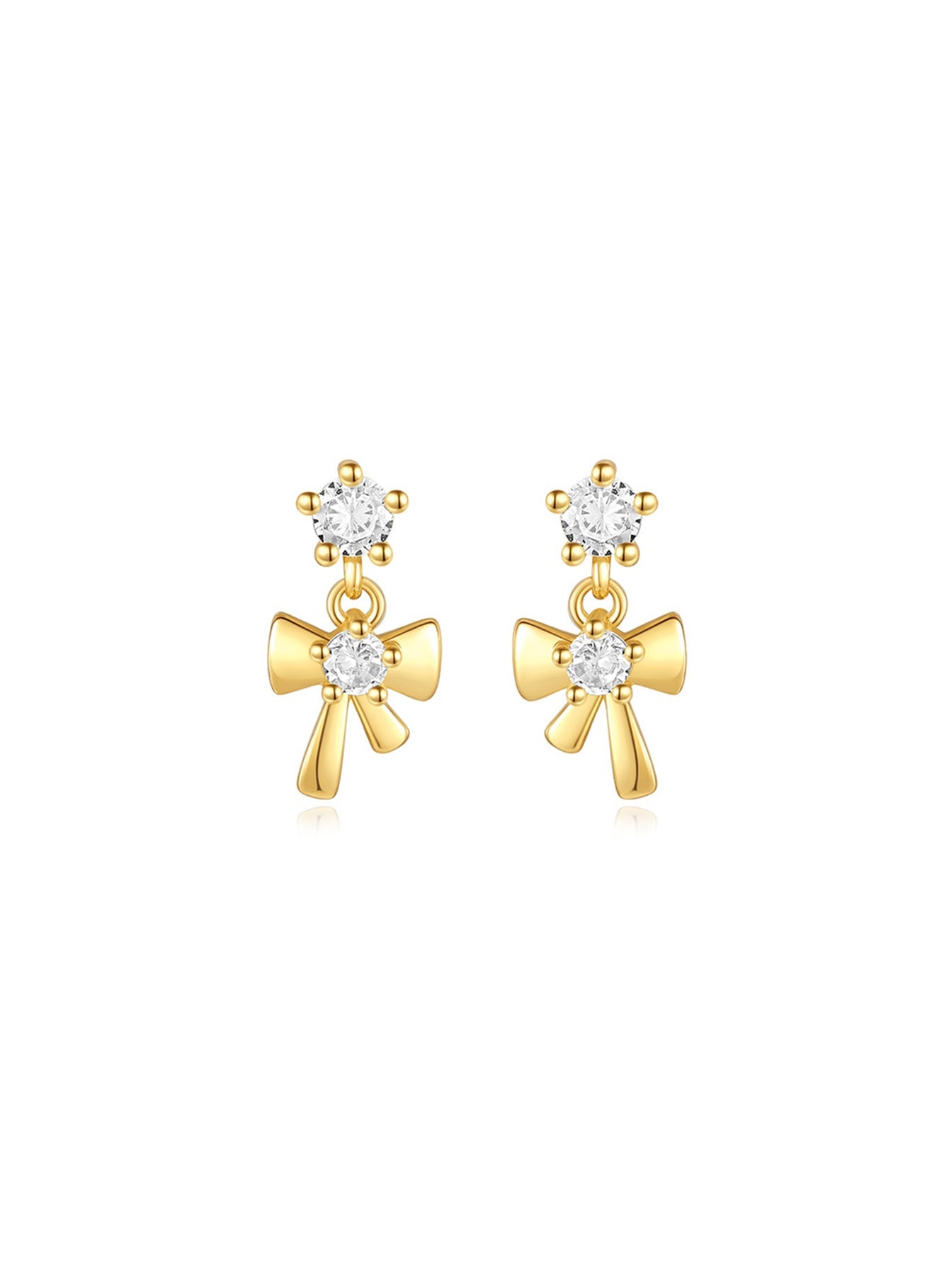 925 Cross Tassel Pendant Earrings Series