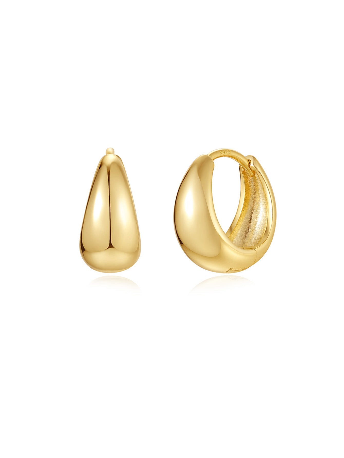 Elegant Classic Drop Earrings