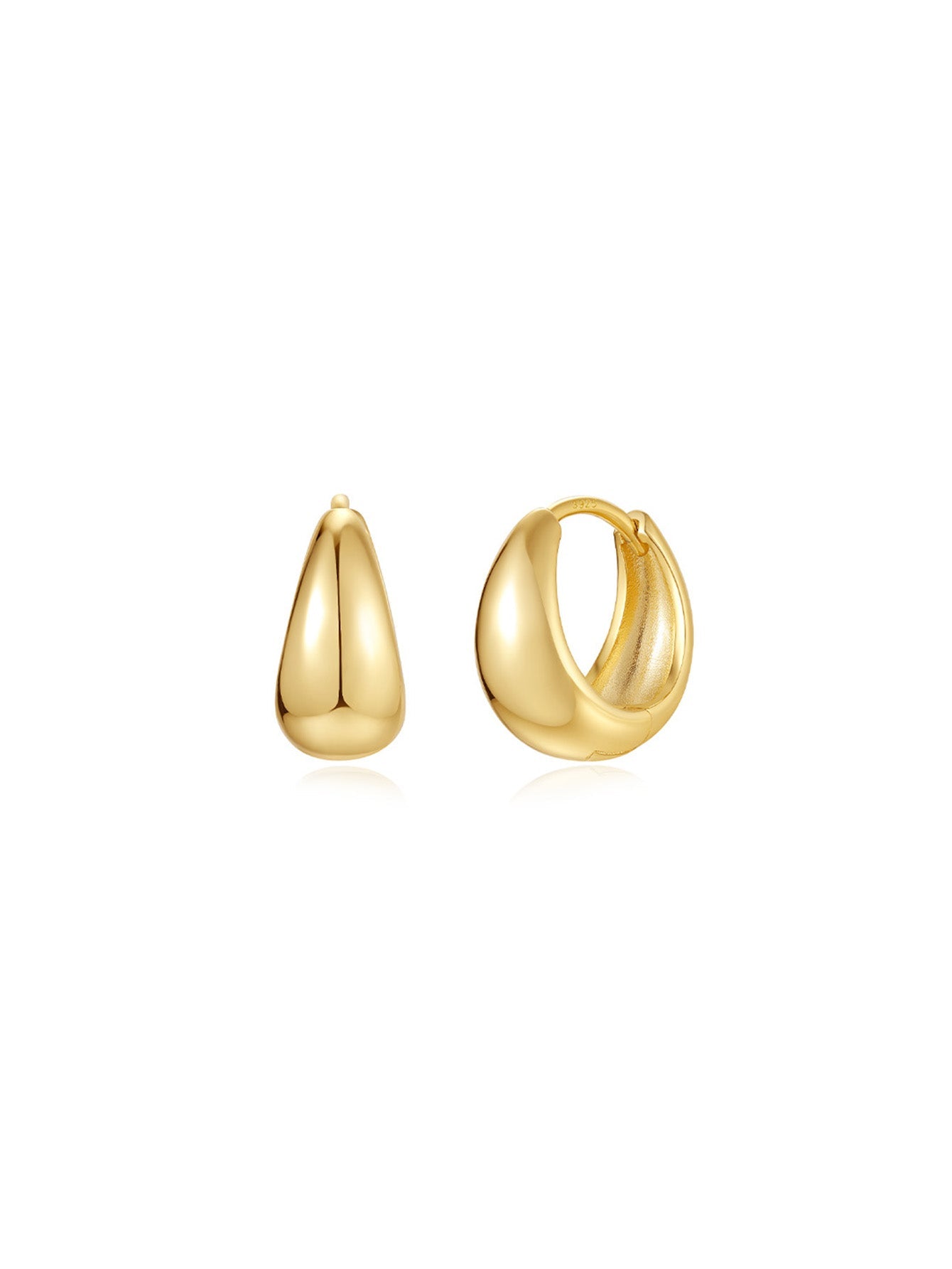 Elegant Classic Drop Earrings