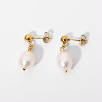 Pearl Series Earrings