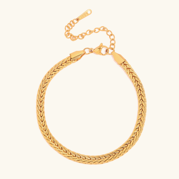 18K Gold Plated High-Quality Bracelet