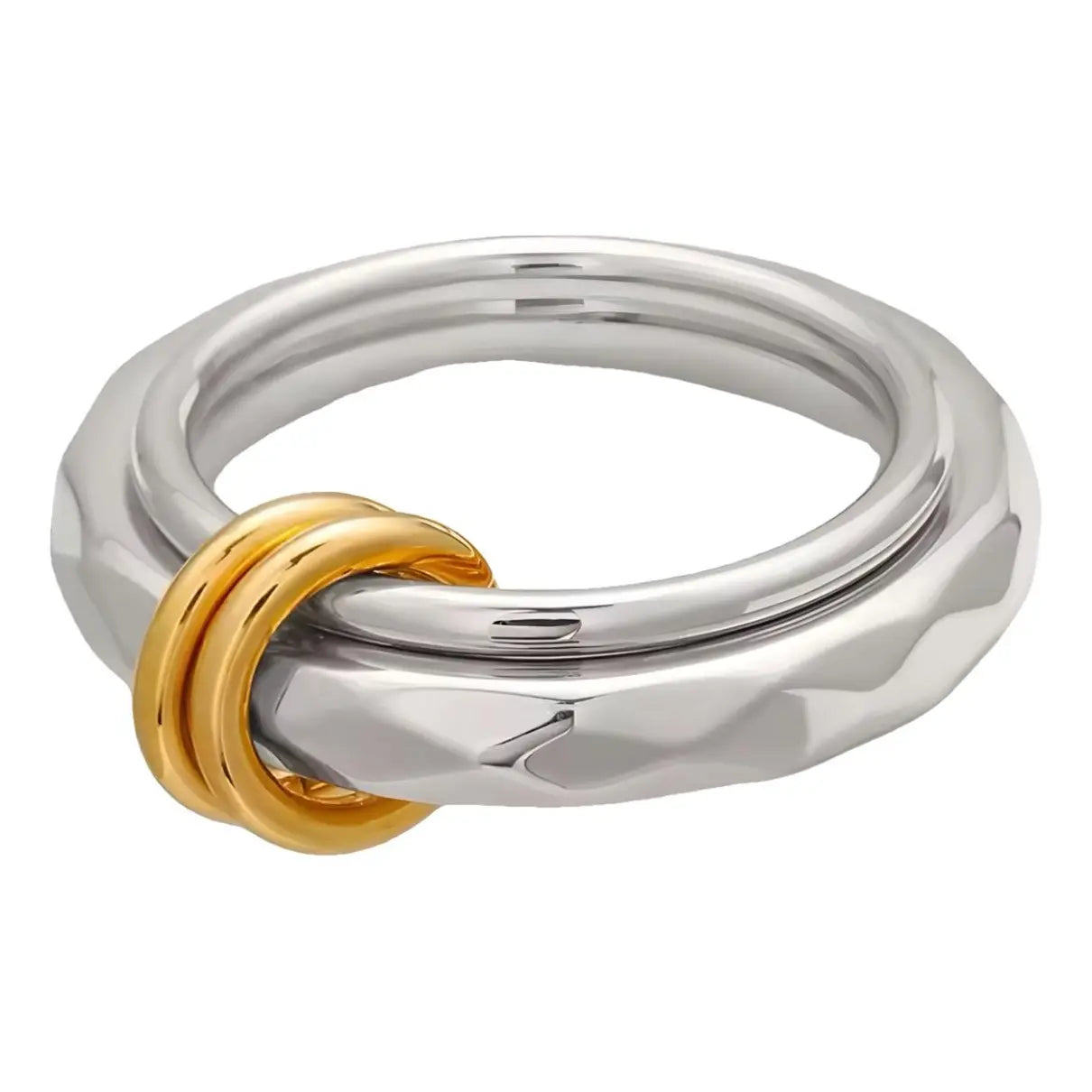 Double Layer Ring