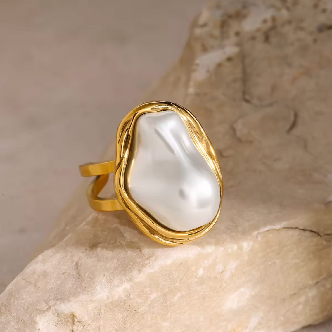 Pearl Essence Ring